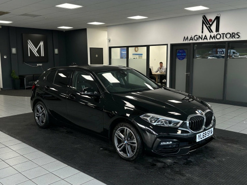 BMW 1 Series  1.5 118i Sport DCT Euro 6 (s/s) 5dr