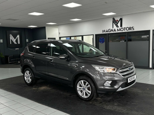 Ford Kuga  1.5T EcoBoost Zetec Auto AWD Euro 6 (s/s) 5dr