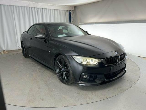 BMW 4 Series  2.0 428i M Sport Auto Euro 6 (s/s) 2dr