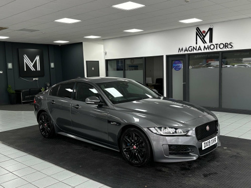 Jaguar XE  2.0i GPF R-Sport Auto Euro 6 (s/s) 4dr