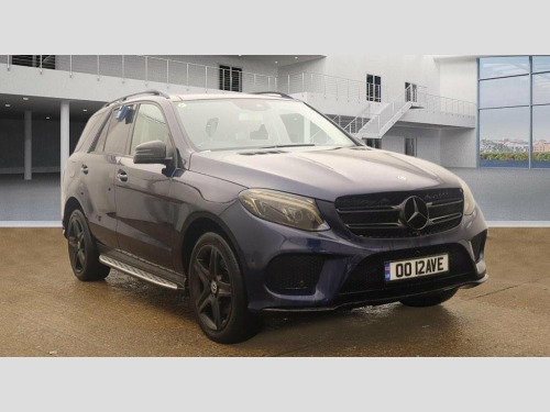 Mercedes-Benz GLE Class  2.1 GLE250d AMG Line (Premium) G-Tronic 4MATIC Euro 6 (s/s) 5dr