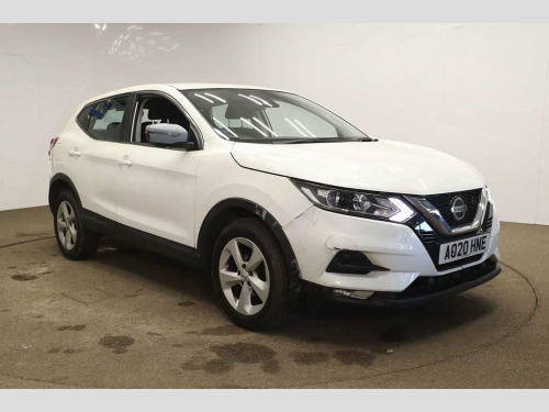 Nissan Qashqai  1.3 DIG-T Acenta Premium DCT Auto Euro 6 (s/s) 5dr