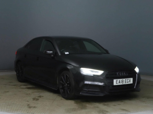 Audi A3  1.5 TFSI CoD Black Edition S Tronic Euro 6 (s/s) 4dr