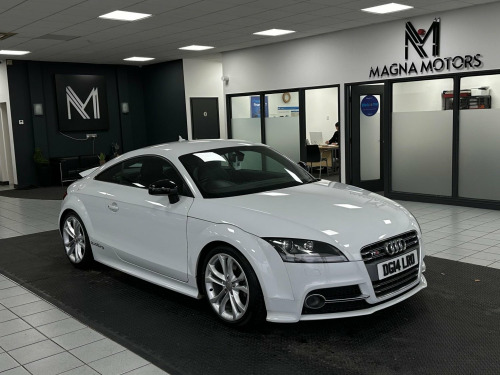 Audi TTS  2.0 TFSI S Tronic quattro Euro 5 3dr