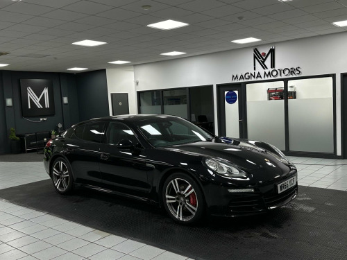 Porsche Panamera  3.0D V6 TiptronicS Euro 5 (s/s) 5dr