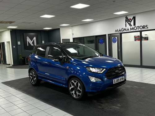 Ford EcoSport  1.5 EcoBlue ST-Line Euro 6 (s/s) 5dr