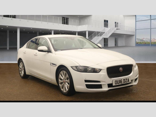 Jaguar XE  2.0d Prestige Auto Euro 6 (s/s) 4dr