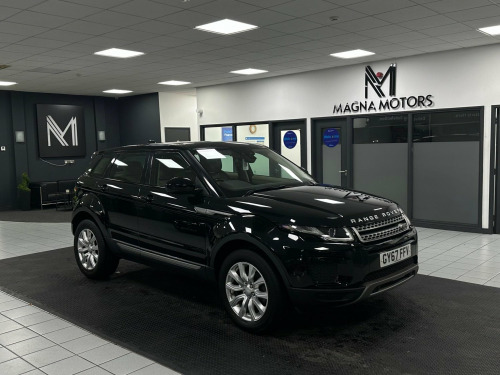 Land Rover Range Rover Evoque  2.0 TD4 SE Auto 4WD Euro 6 (s/s) 5dr