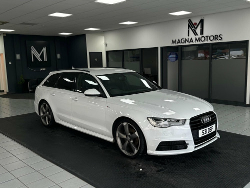 Audi A6  2.0 TDI ultra Black Edition S Tronic Euro 6 (s/s) 5dr