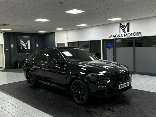 BMW X4  2.0 20d M Sport Auto xDrive Euro 6 (s/s) 5dr