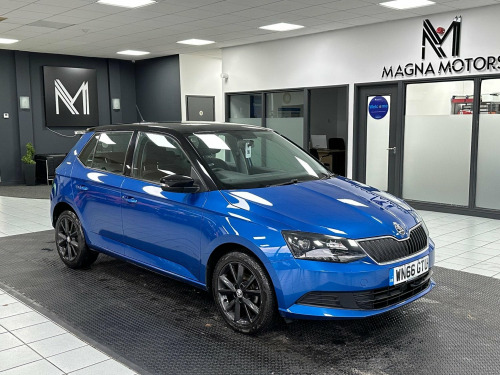 Skoda Fabia  1.2 TSI Colour Edition Euro 6 (s/s) 5dr