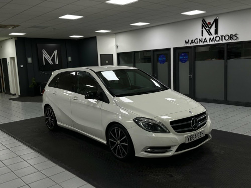 Mercedes-Benz B-Class B180 1.5 B180 CDI Sport 7G-DCT Euro 5 (s/s) 5dr