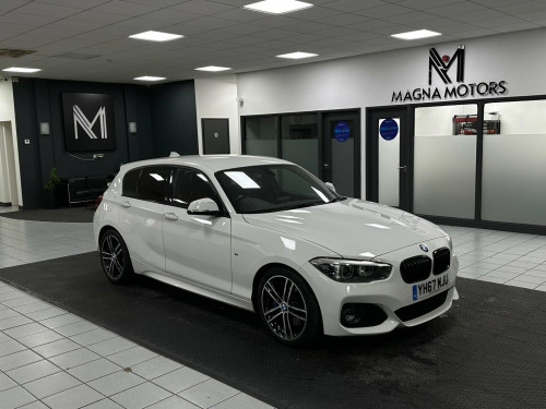 BMW 1 Series  1.5 118i M Sport Shadow Edition Auto Euro 6 (s/s) 5dr