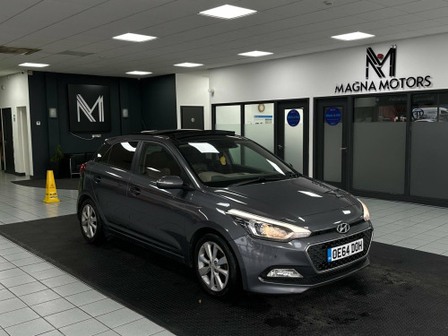 Hyundai i20  1.4 CRDi Premium SE Euro 6 5dr