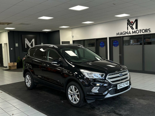 Ford Kuga  1.5T EcoBoost Zetec Auto AWD Euro 6 (s/s) 5dr