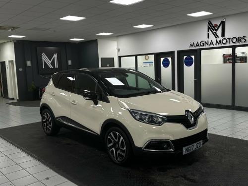 Renault Captur  1.5 dCi ENERGY Dynamique S Nav EDC Euro 6 (s/s) 5dr