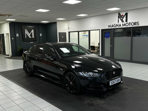 Jaguar XE  2.0i R-Sport Auto Euro 6 (s/s) 4dr