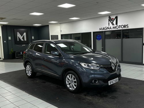 Renault Kadjar  1.2 TCe Dynamique Nav EDC Euro 6 (s/s) 5dr