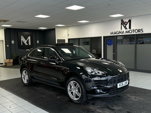 Porsche Macan  3.0 TD V6 S PDK 4WD Euro 6 (s/s) 5dr