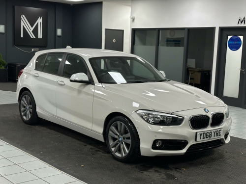 BMW 1 Series  1.5 118i GPF Sport Auto Euro 6 (s/s) 5dr