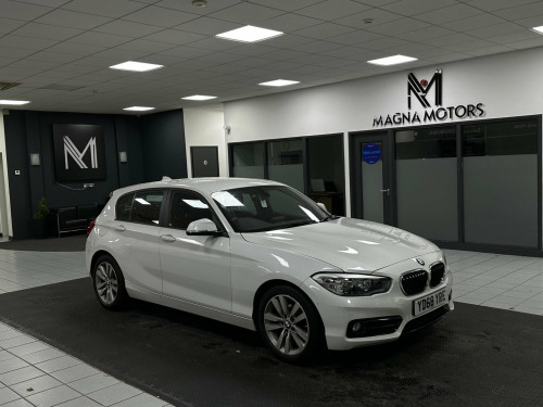 BMW 1 Series  1.5 118i GPF Sport Auto Euro 6 (s/s) 5dr