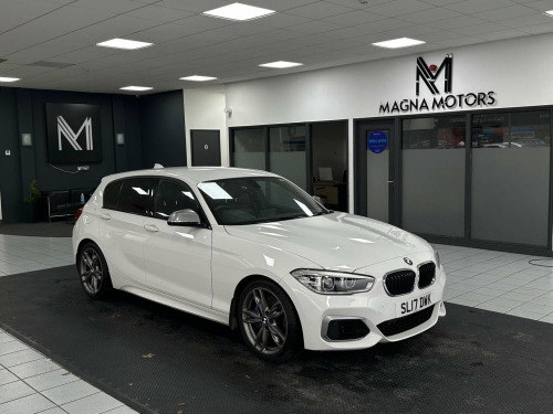 BMW 1 Series M1 3.0 M140i Auto Euro 6 (s/s) 5dr