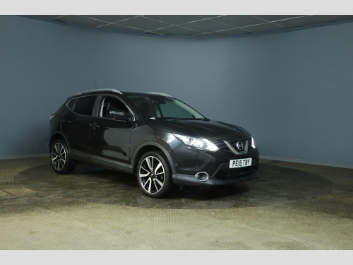 Nissan Qashqai  1.2 DIG-T Tekna XTRON 2WD Euro 5 (s/s) 5dr