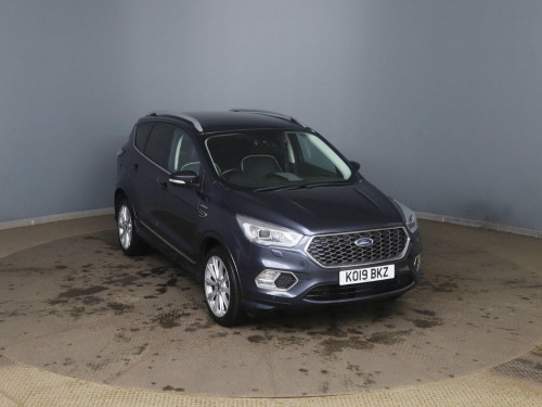 Ford Kuga  2.0 TDCi EcoBlue Vignale Powershift AWD Euro 6 (s/s) 5dr