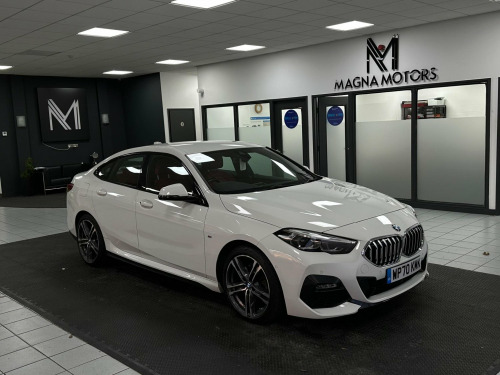 BMW 2 Series  1.5 218i M Sport DCT Euro 6 (s/s) 4dr