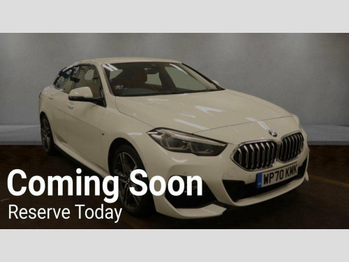 BMW 2 Series  1.5 218i M Sport DCT Euro 6 (s/s) 4dr