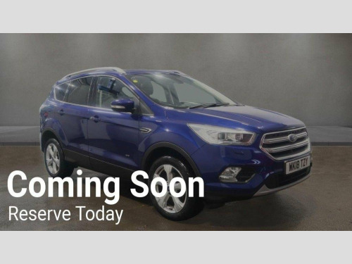 Ford Kuga  1.5T EcoBoost Titanium X Auto AWD Euro 6 (s/s) 5dr