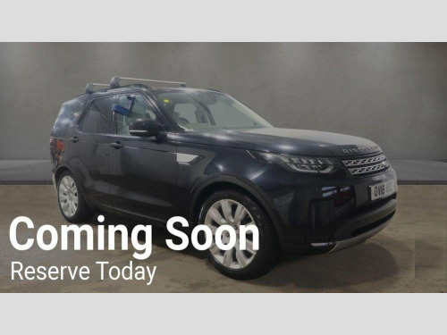 Land Rover Discovery  2.0 SD4 HSE Auto 4WD Euro 6 (s/s) 5dr