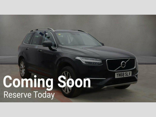 Volvo XC90  2.0 T5 Momentum Auto 4WD Euro 6 (s/s) 5dr