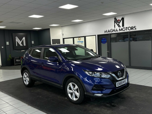 Nissan Qashqai  1.3 DIG-T Acenta Premium DCT Auto Euro 6 (s/s) 5dr