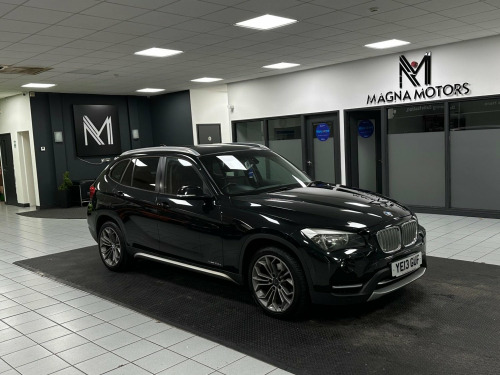 BMW X1  2.0 20d xLine Auto xDrive Euro 5 (s/s) 5dr