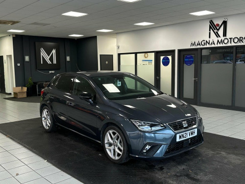 SEAT Ibiza  1.0 TSI FR DSG Euro 6 (s/s) 5dr