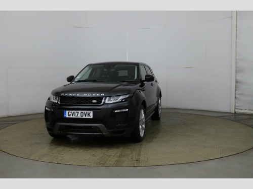 Land Rover Range Rover Evoque  2.0 TD4 HSE Dynamic Auto 4WD Euro 6 (s/s) 5dr