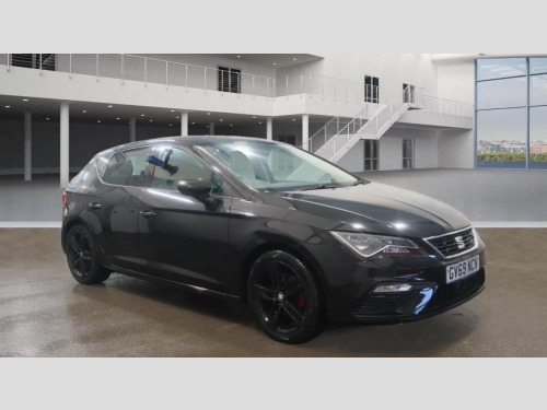 SEAT Leon  1.5 TSI EVO FR Euro 6 (s/s) 5dr