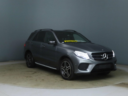 Mercedes-Benz GLE Class  3.0 GLE350d V6 AMG Night Edition (Premium Plus) G-Tronic 4MATIC Euro 6 (s/s