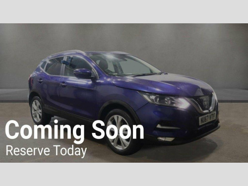 Nissan Qashqai  1.2 DIG-T N-Connecta XTRON Euro 6 (s/s) 5dr