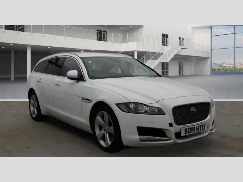 Jaguar XF  2.0i Portfolio Sportbrake Auto Euro 6 (s/s) 5dr