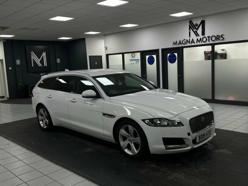 Jaguar XF  2.0i Portfolio Sportbrake Auto Euro 6 (s/s) 5dr