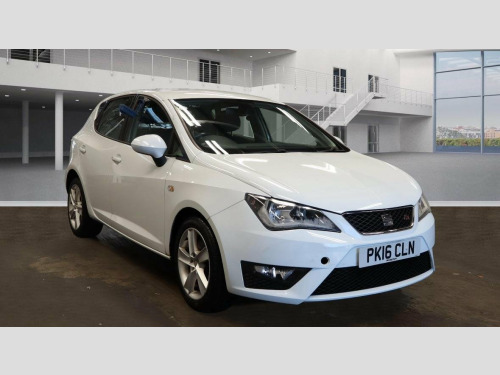 SEAT Ibiza  1.2 TSI FR Euro 6 5dr