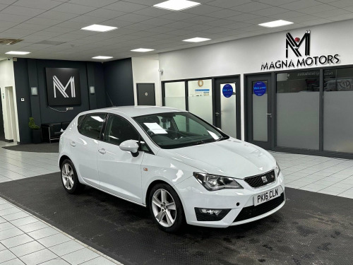 SEAT Ibiza  1.2 TSI FR Euro 6 5dr