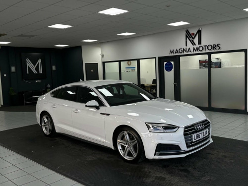 Audi A5  2.0 TDI S line Sportback S Tronic quattro Euro 6 (s/s) 5dr