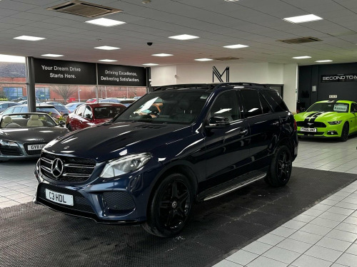 Mercedes-Benz GLE Class  2.1 GLE250d AMG Night Edition (Premium Plus) G-Tronic 4MATIC Euro 6 (s/s) 5