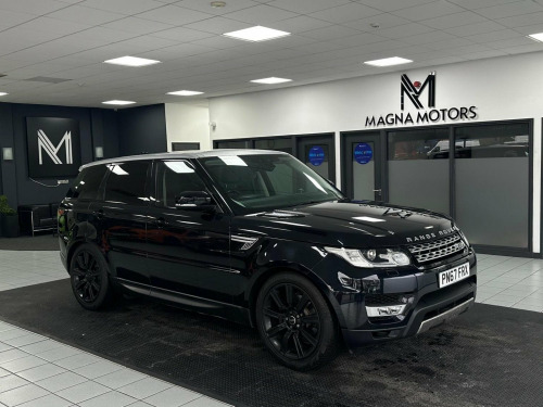 Land Rover Range Rover Sport  2.0 SD4 HSE Auto 4WD Euro 6 (s/s) 5dr