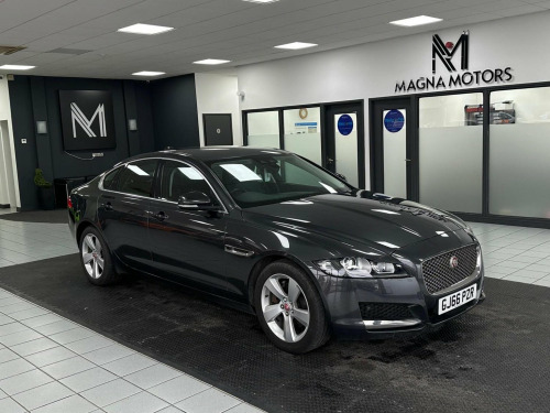 Jaguar XF  2.0d Portfolio Auto Euro 6 (s/s) 4dr