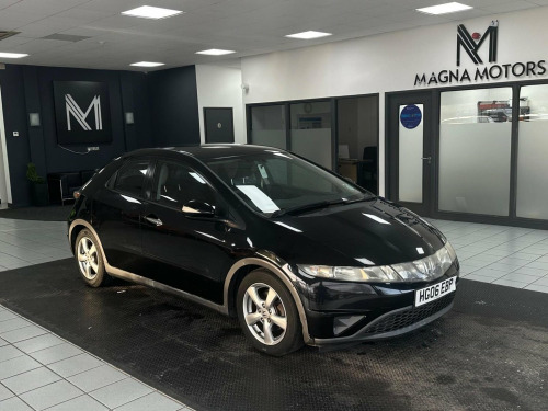 Honda Civic  1.8 i-VTEC SE 5dr