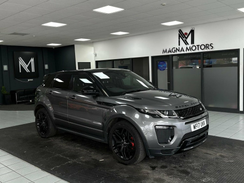 Land Rover Range Rover Evoque  2.0 TD4 HSE Dynamic Auto 4WD Euro 6 (s/s) 5dr